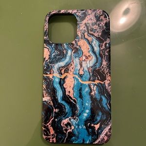 iPhone 12 Pro Max Burga tough case